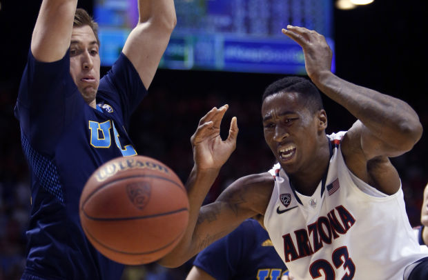 University of Arizona vs UCLA (copy)
